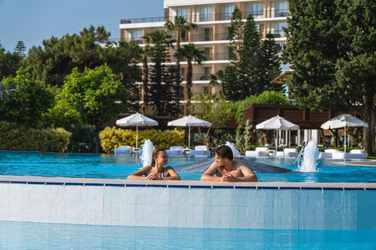 Tui Magic Life Rixos Beldibi - Adult Only Hotel Bagian luar foto