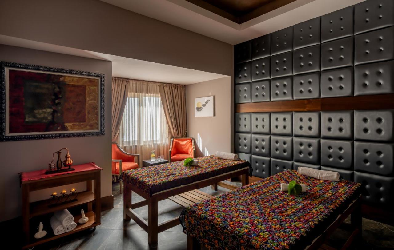 Tui Magic Life Rixos Beldibi - Adult Only Hotel Bagian luar foto