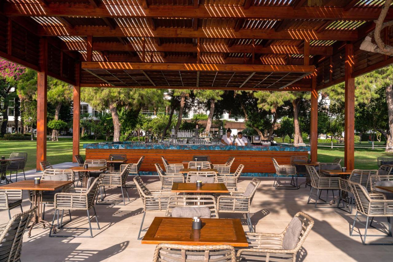 Tui Magic Life Rixos Beldibi - Adult Only Hotel Bagian luar foto