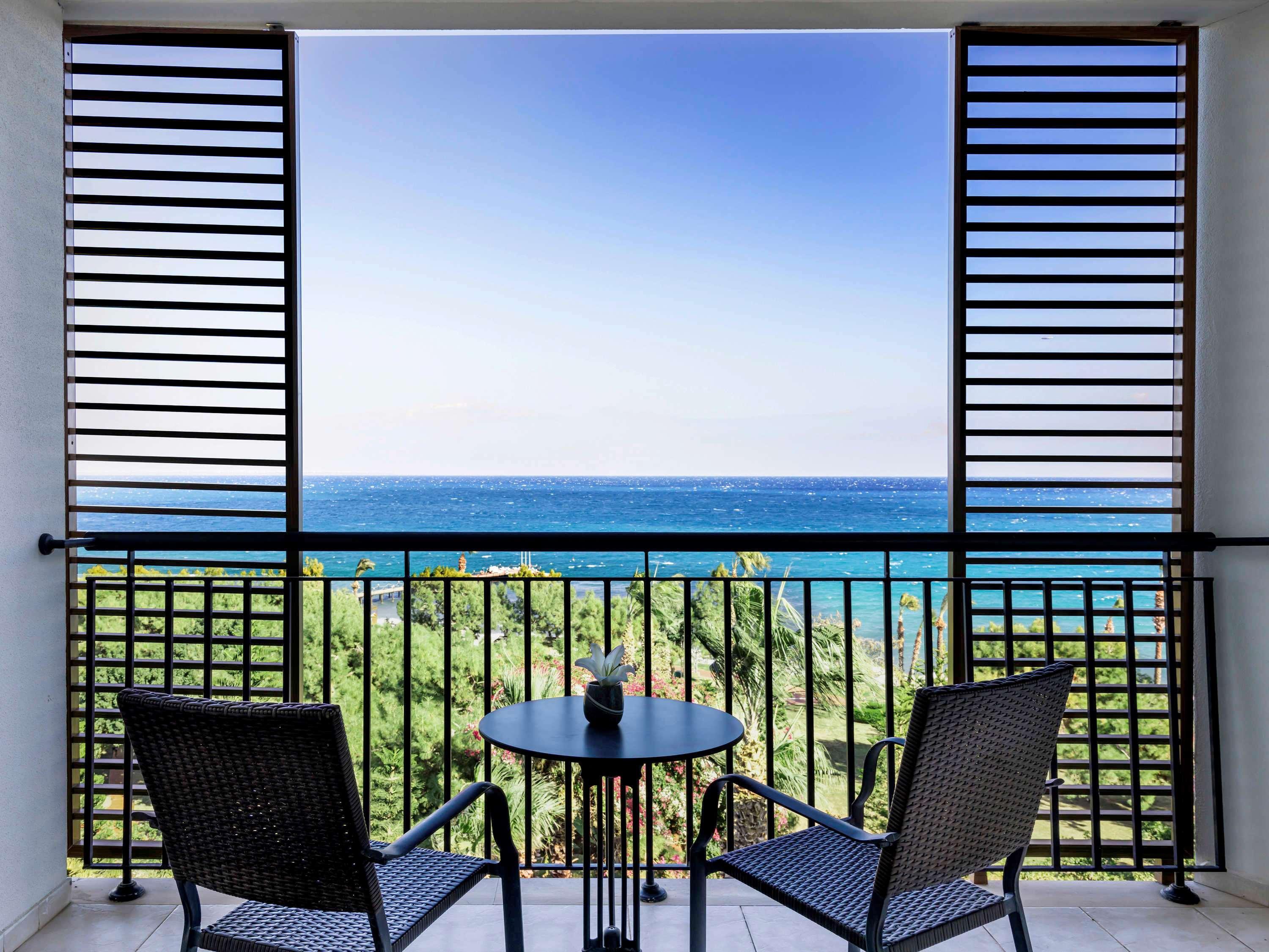 Tui Magic Life Rixos Beldibi - Adult Only Hotel Bagian luar foto