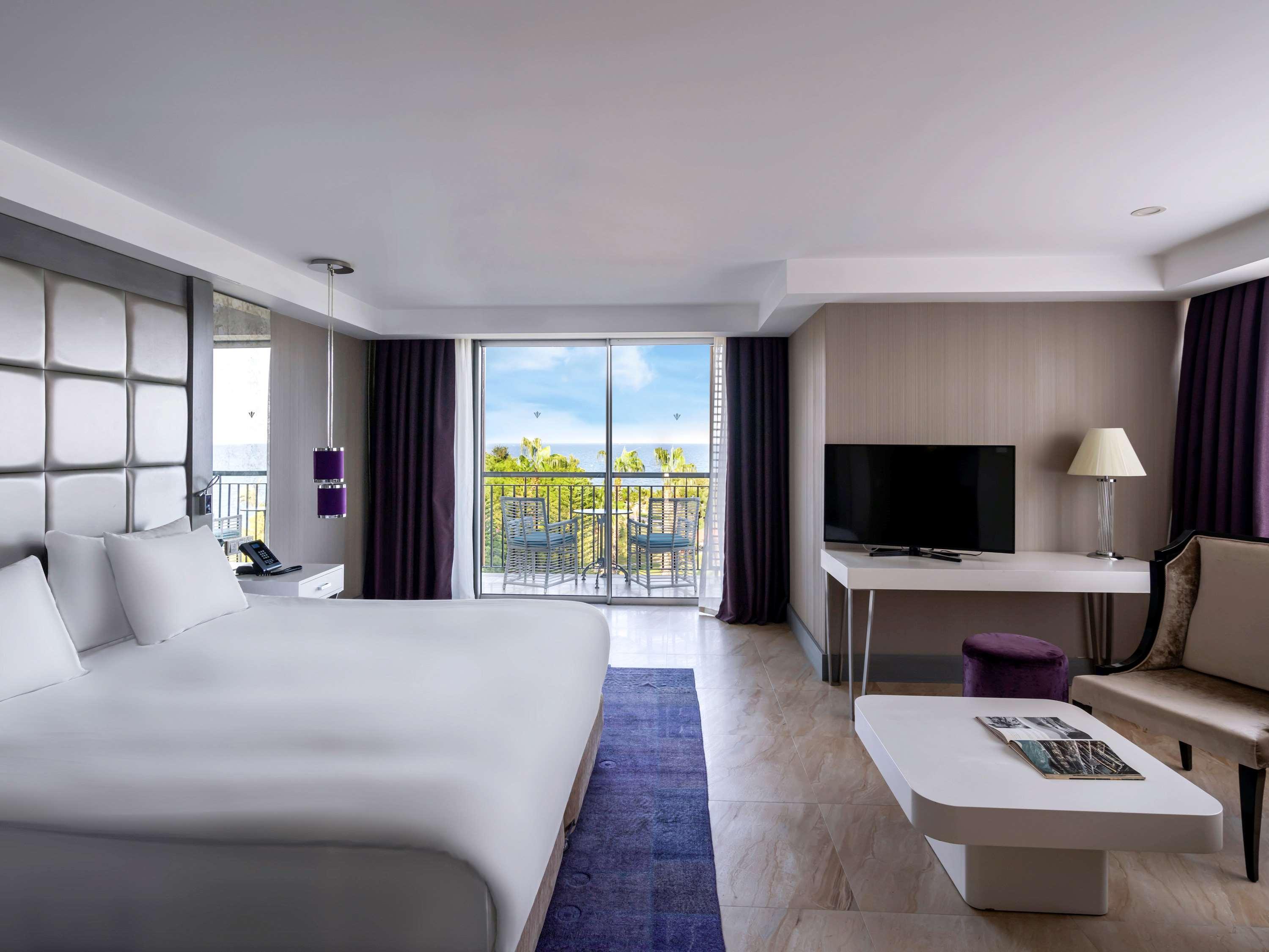 Tui Magic Life Rixos Beldibi - Adult Only Hotel Bagian luar foto