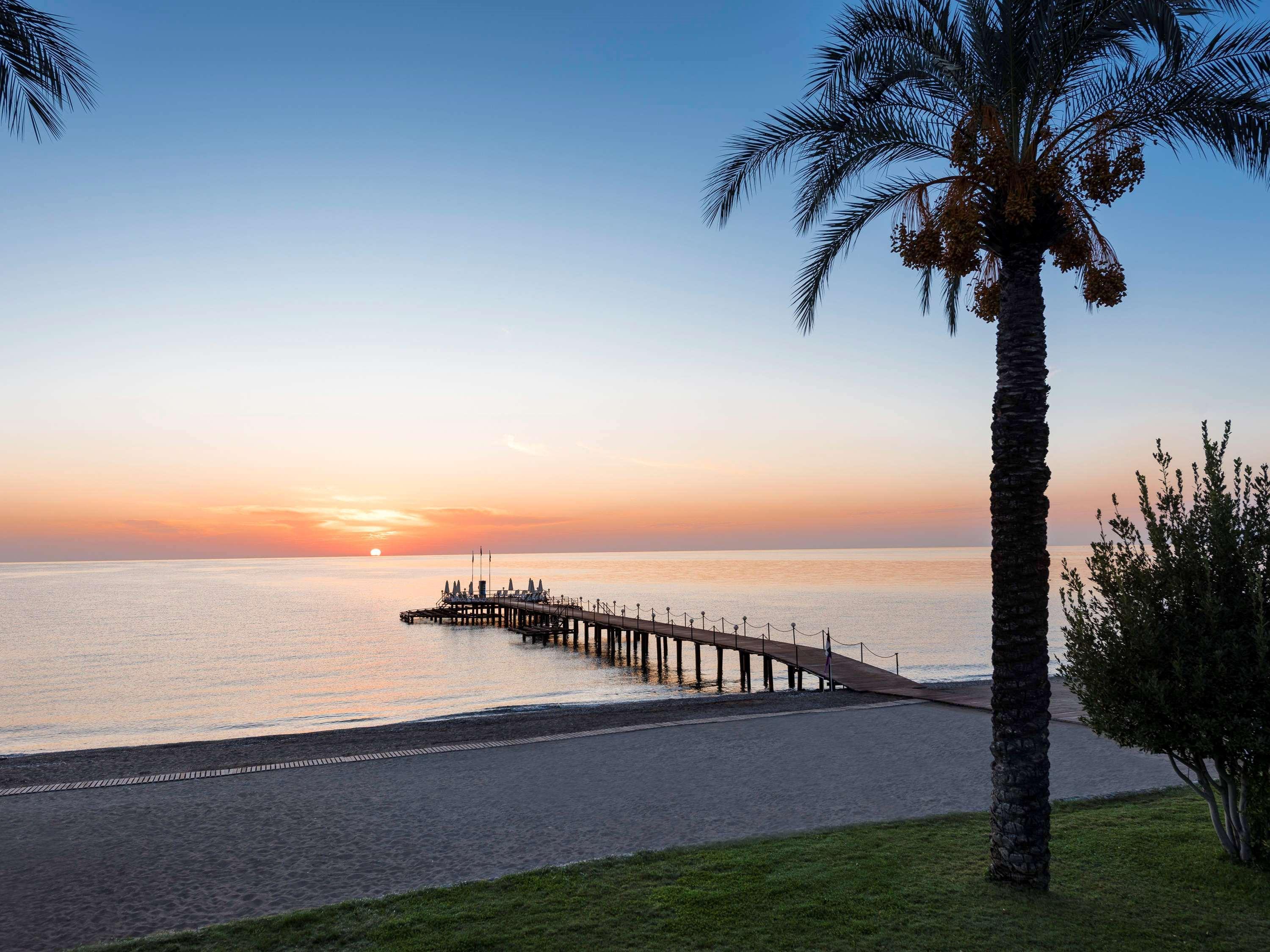 Tui Magic Life Rixos Beldibi - Adult Only Hotel Bagian luar foto