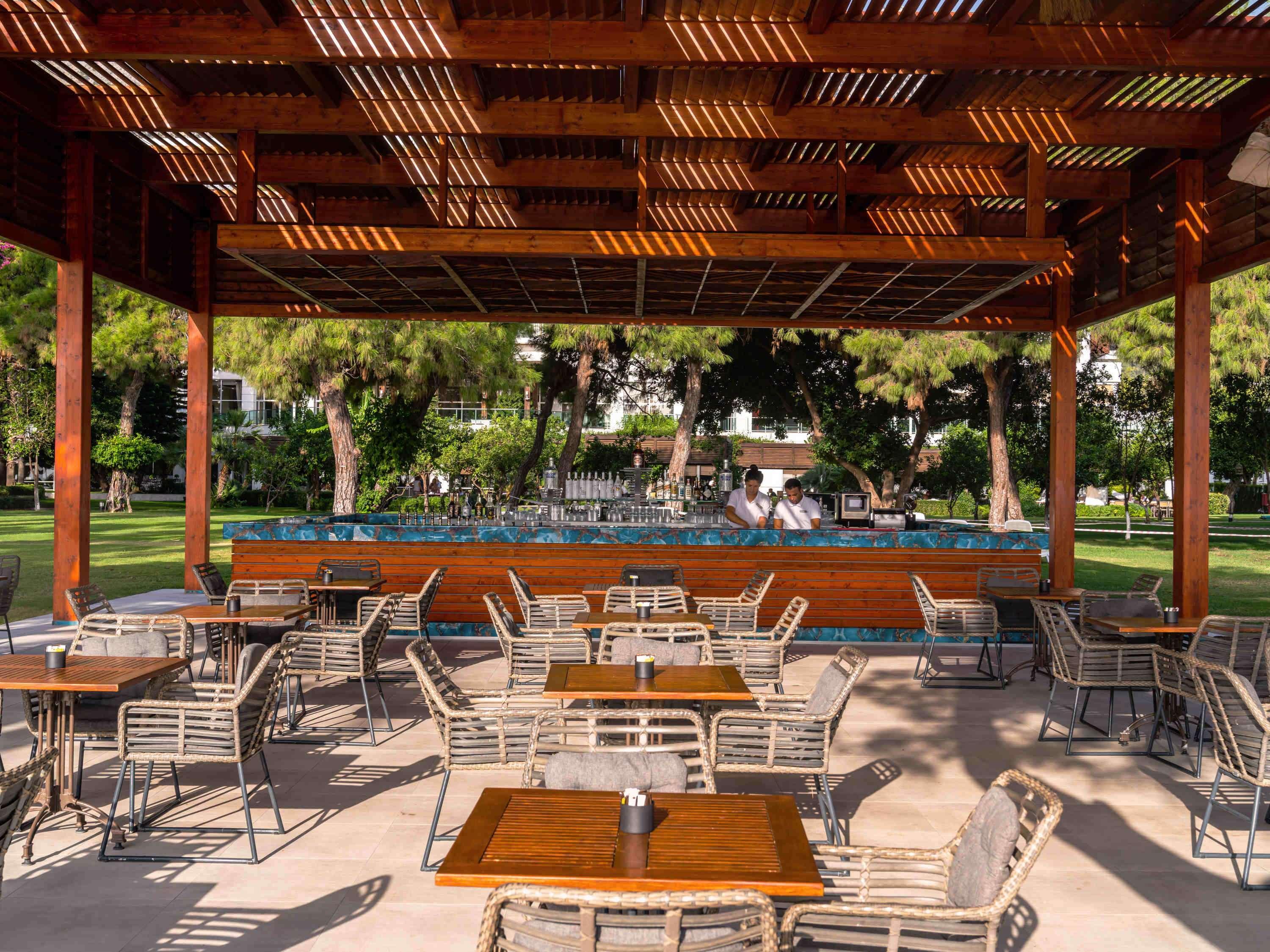 Tui Magic Life Rixos Beldibi - Adult Only Hotel Bagian luar foto