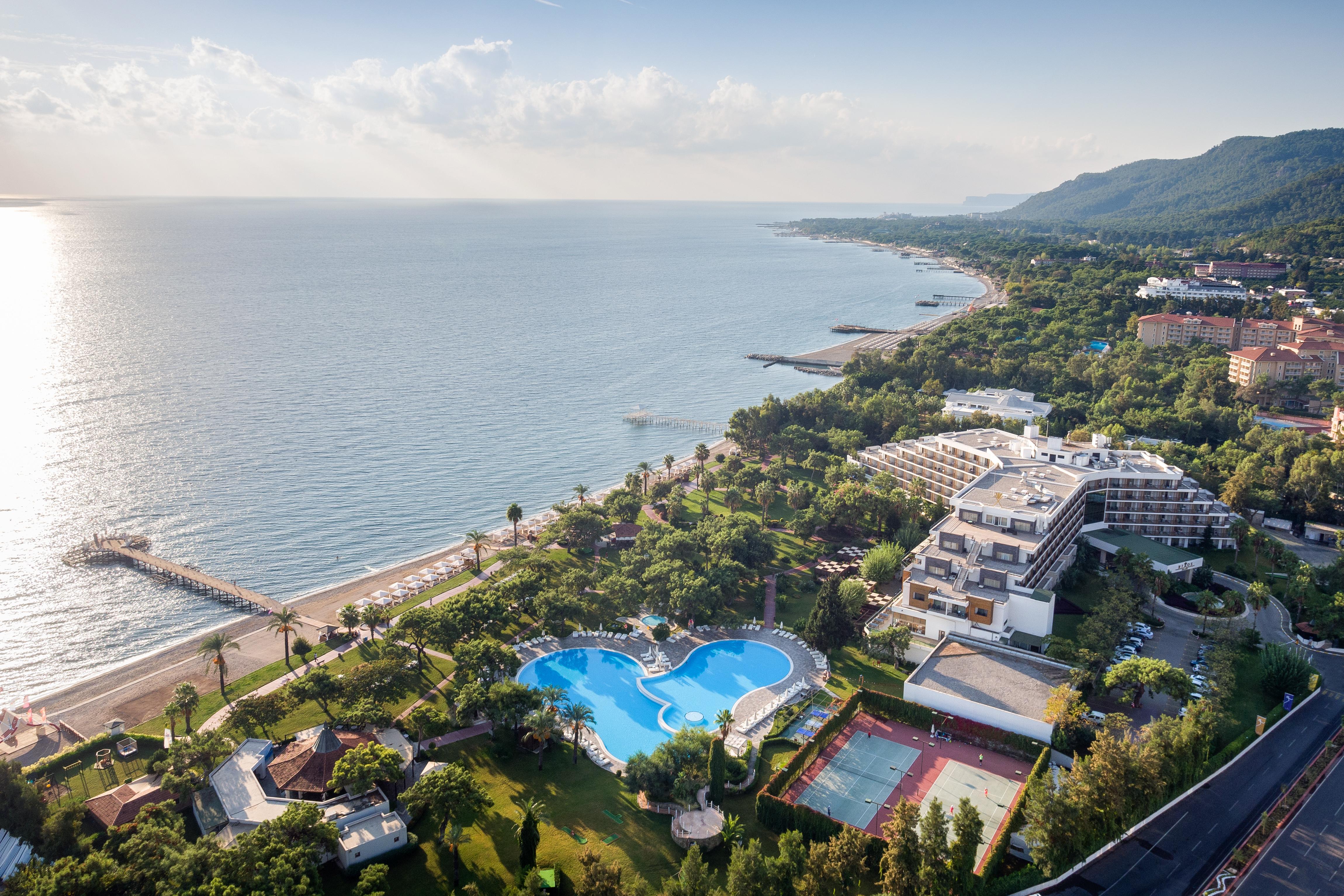 Tui Magic Life Rixos Beldibi - Adult Only Hotel Bagian luar foto