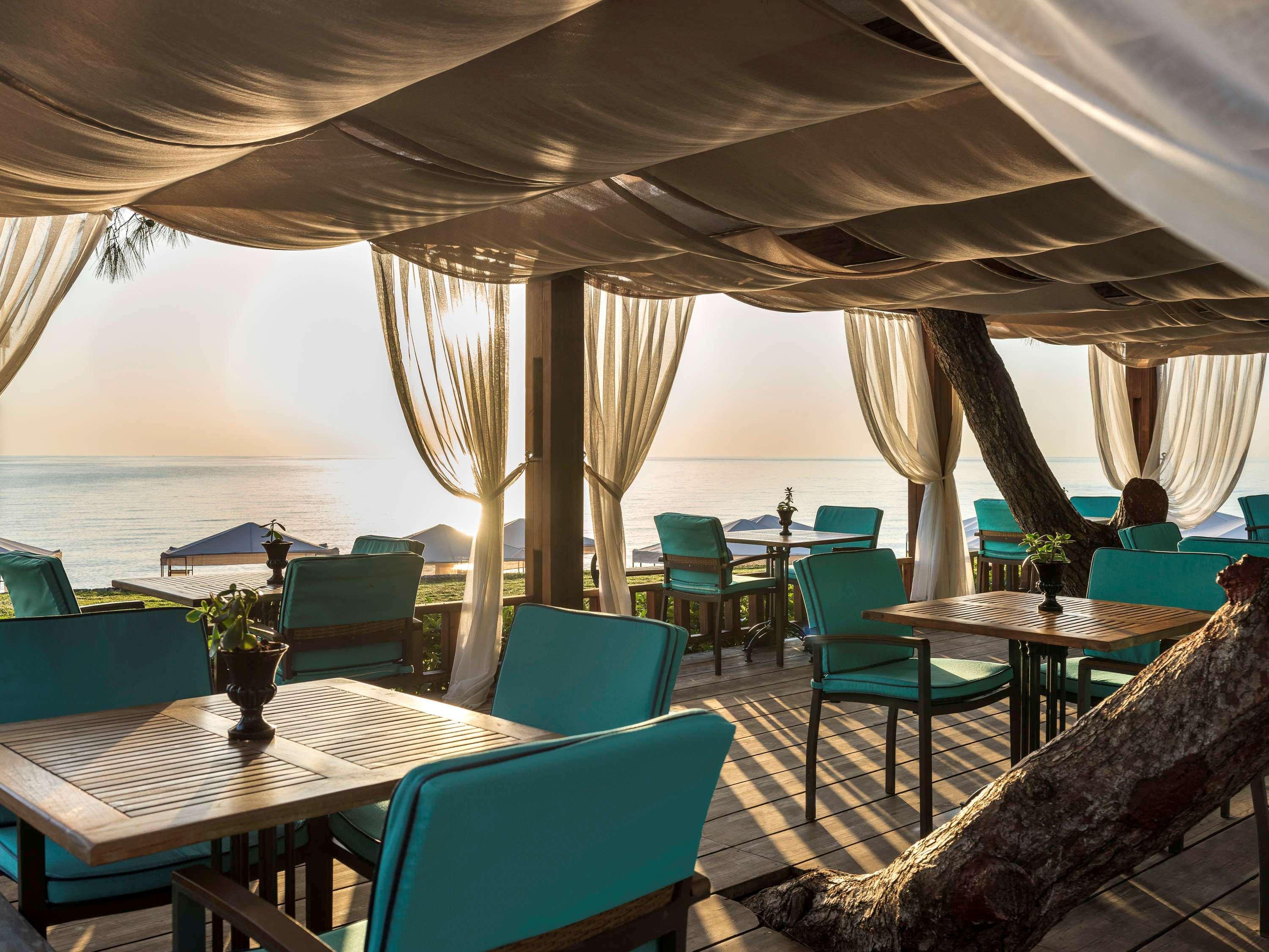 Tui Magic Life Rixos Beldibi - Adult Only Hotel Bagian luar foto