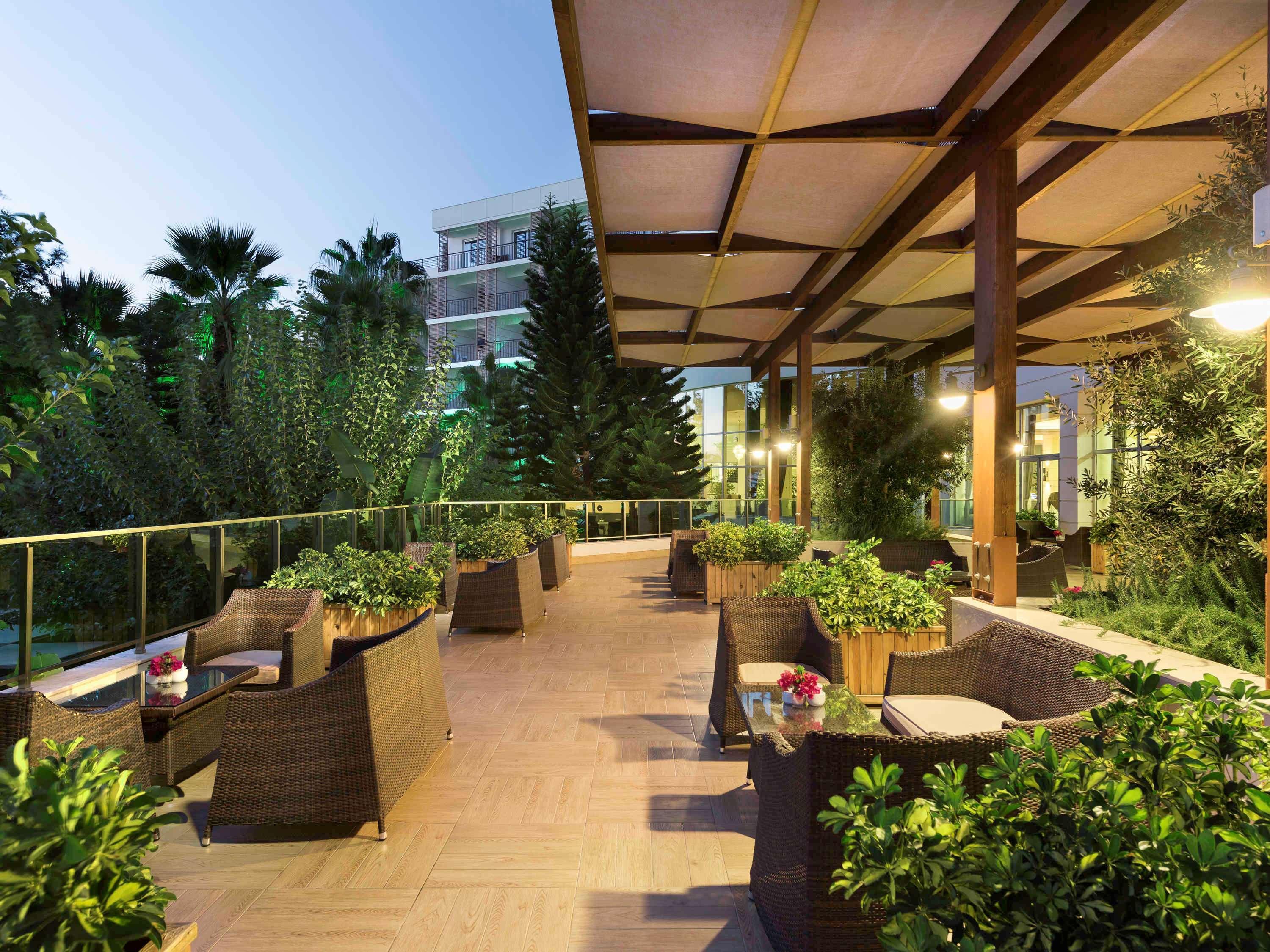 Tui Magic Life Rixos Beldibi - Adult Only Hotel Bagian luar foto