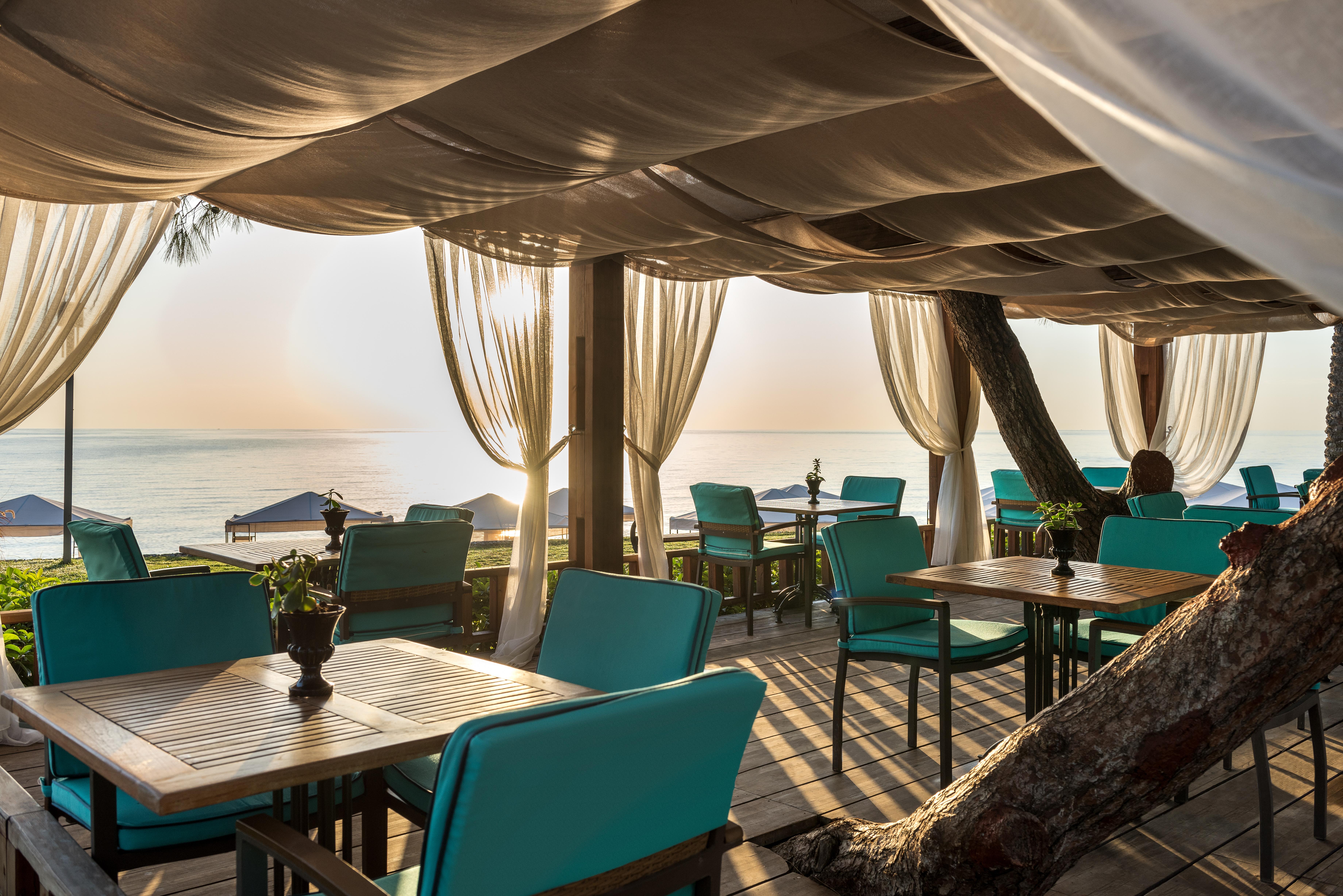 Tui Magic Life Rixos Beldibi - Adult Only Hotel Bagian luar foto