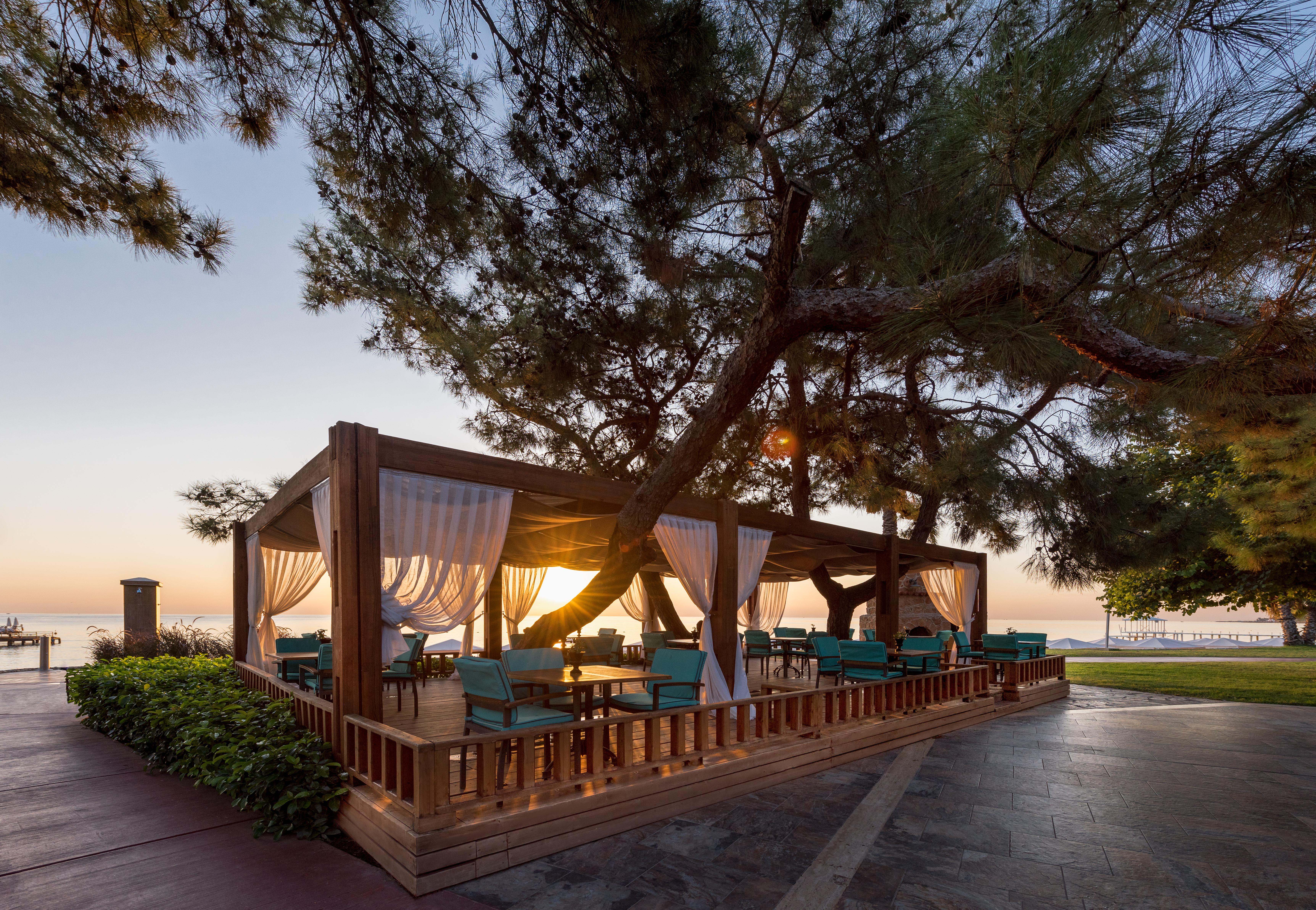Tui Magic Life Rixos Beldibi - Adult Only Hotel Bagian luar foto