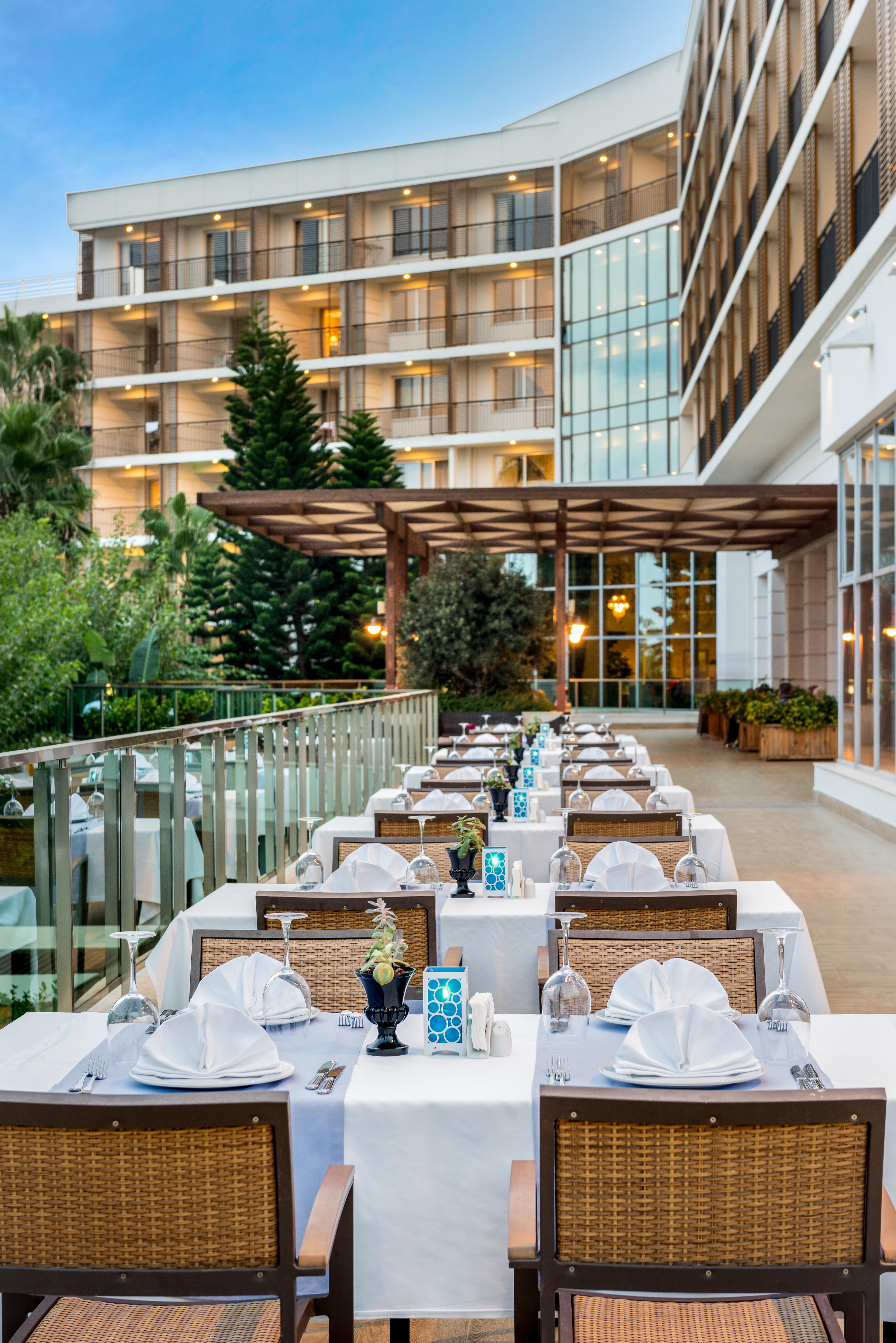 Tui Magic Life Rixos Beldibi - Adult Only Hotel Bagian luar foto