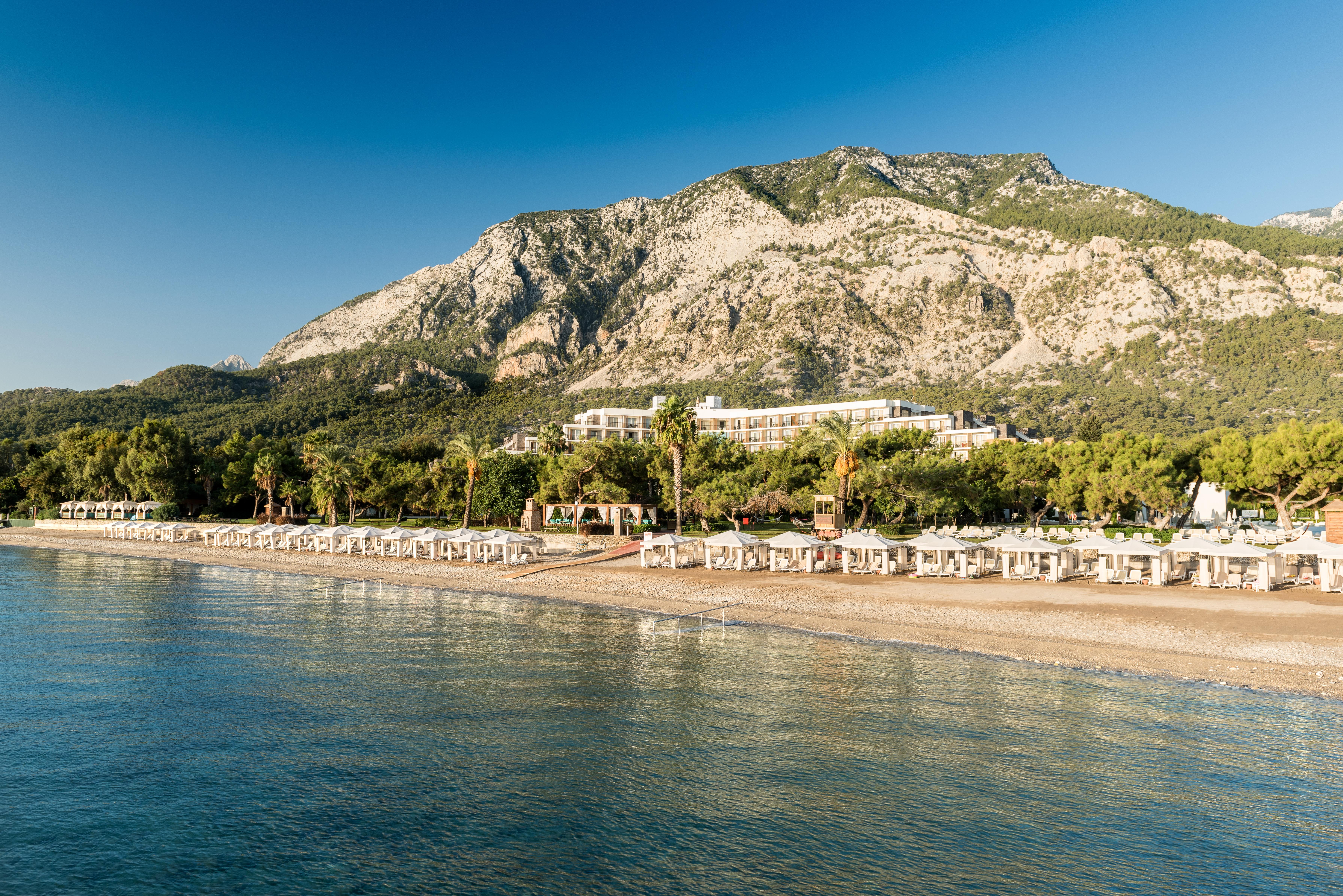 Tui Magic Life Rixos Beldibi - Adult Only Hotel Bagian luar foto