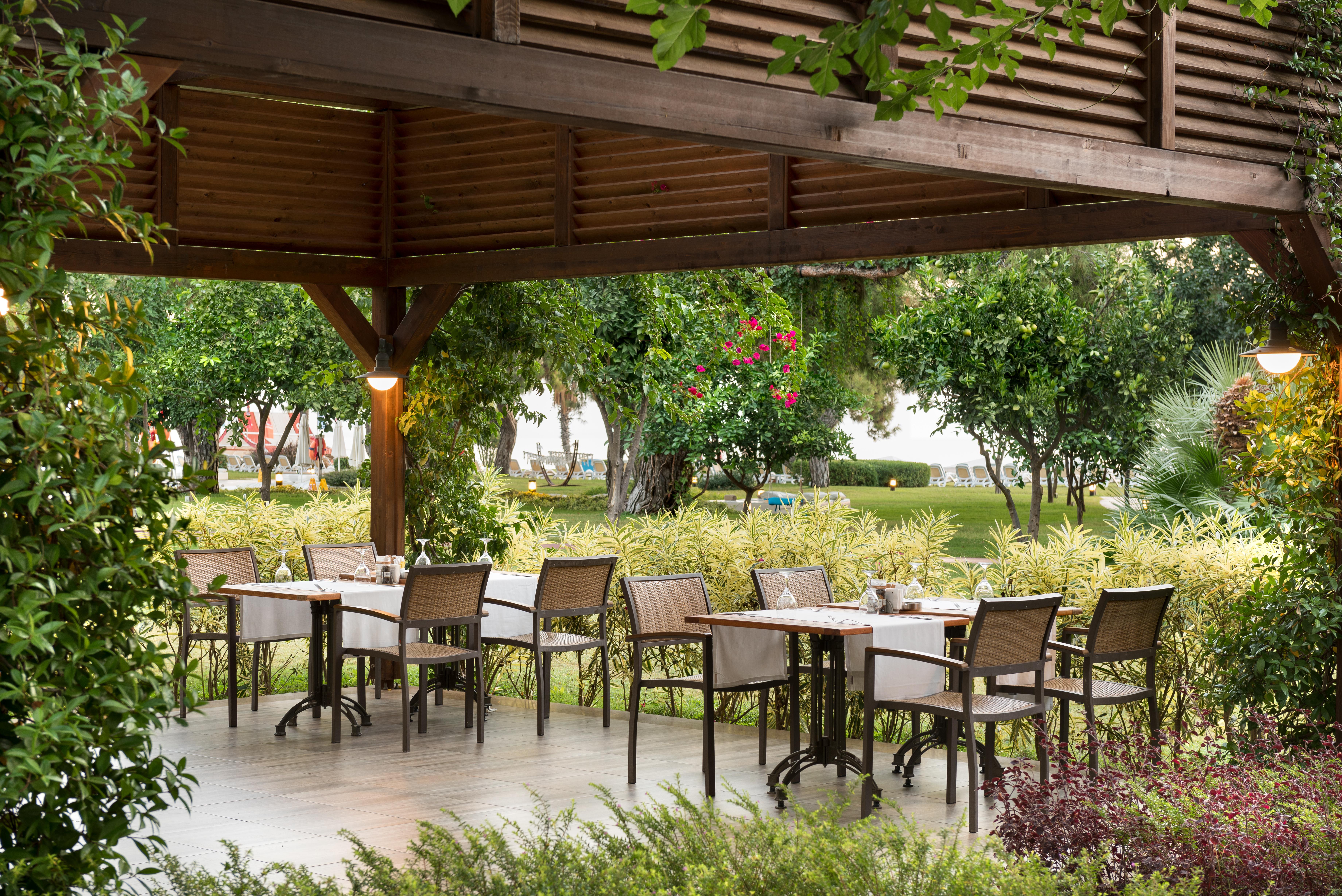 Tui Magic Life Rixos Beldibi - Adult Only Hotel Bagian luar foto