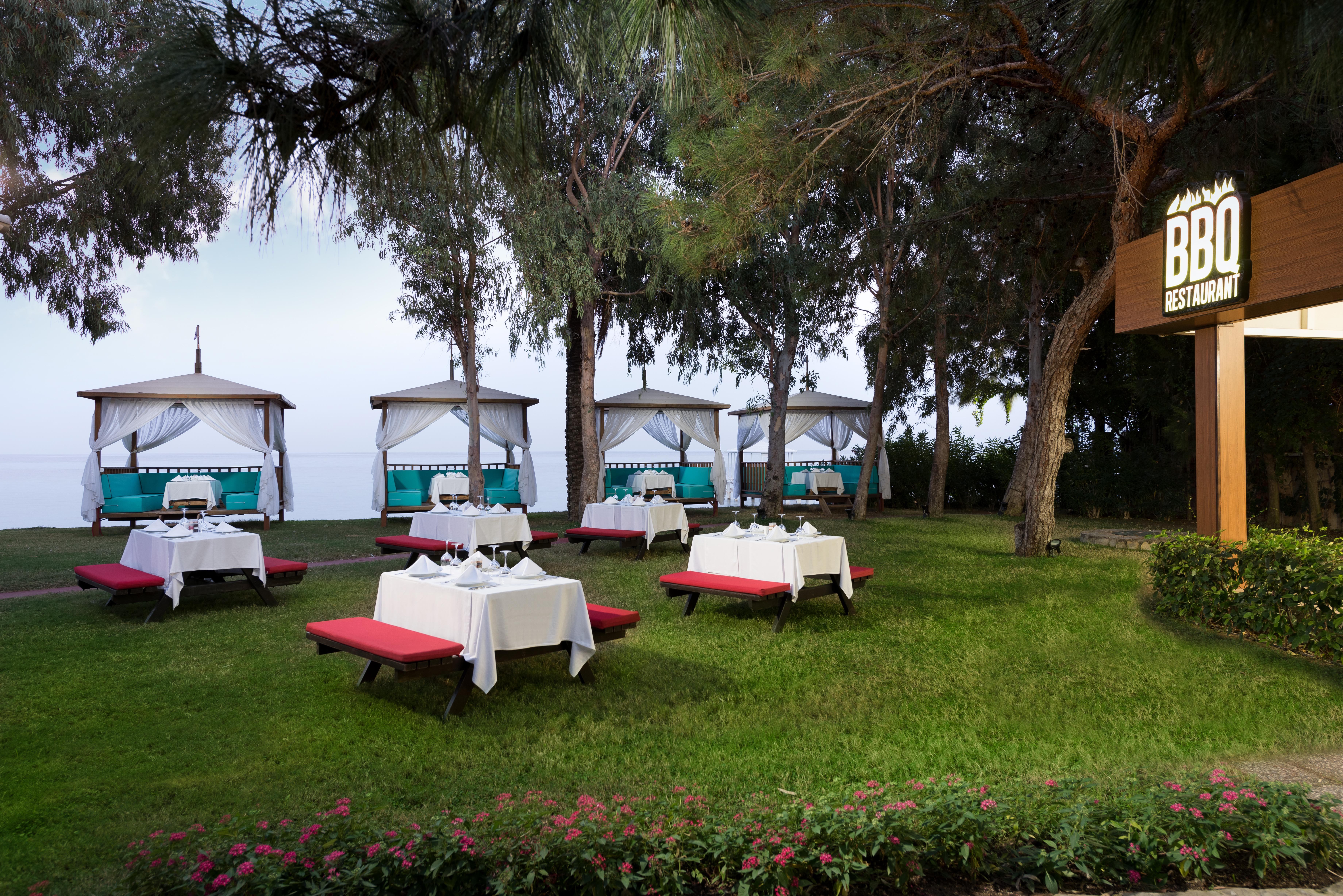 Tui Magic Life Rixos Beldibi - Adult Only Hotel Bagian luar foto