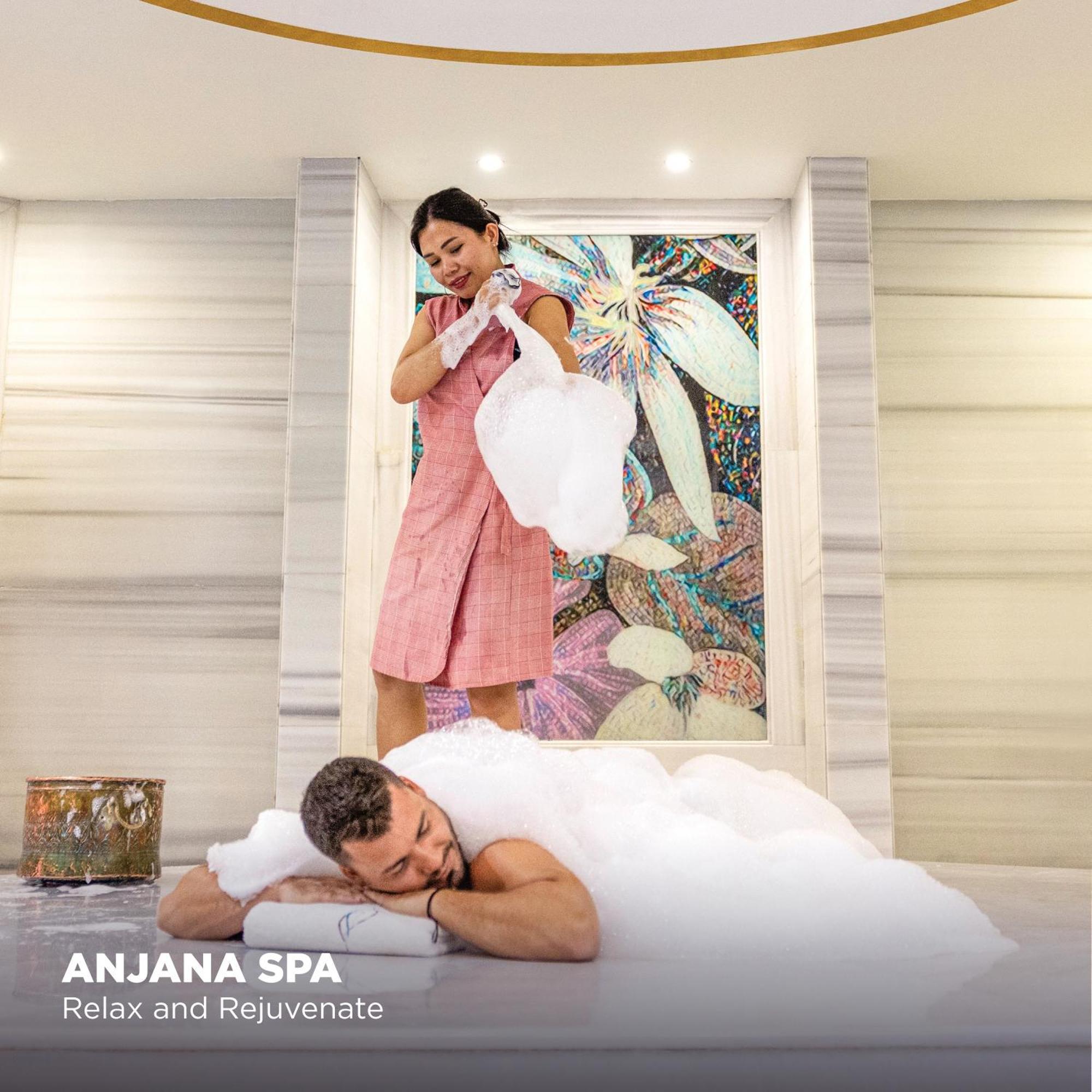 Tui Magic Life Rixos Beldibi - Adult Only Hotel Bagian luar foto