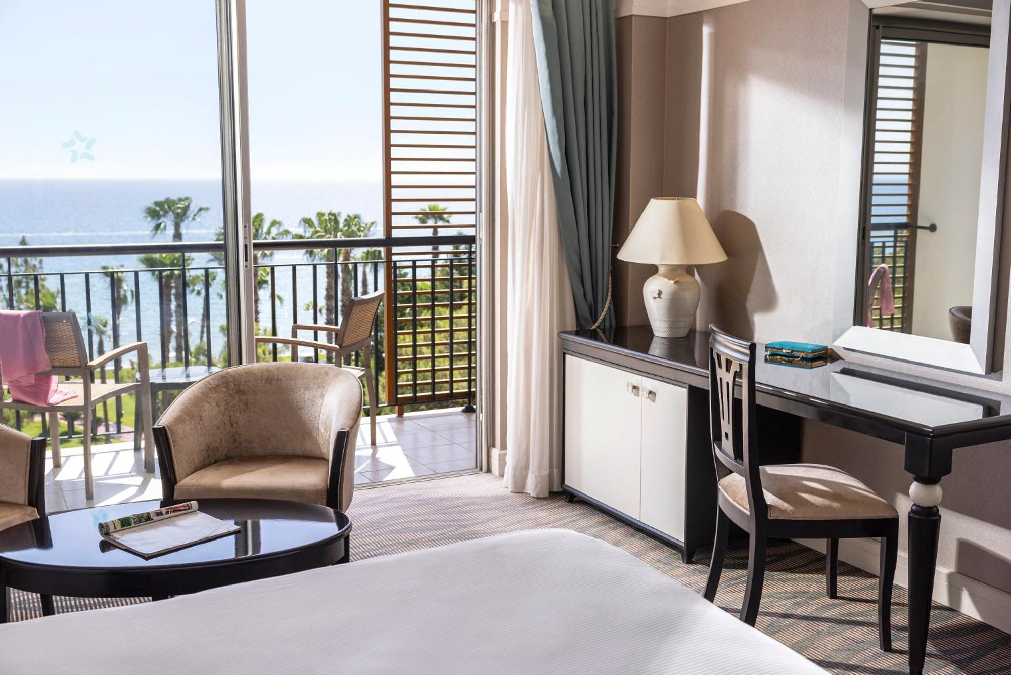 Tui Magic Life Rixos Beldibi - Adult Only Hotel Bagian luar foto