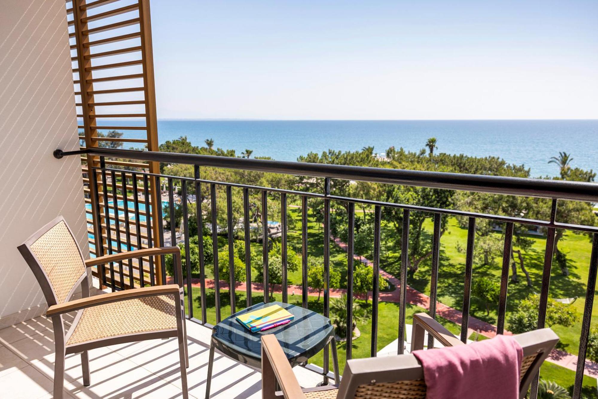 Tui Magic Life Rixos Beldibi - Adult Only Hotel Bagian luar foto