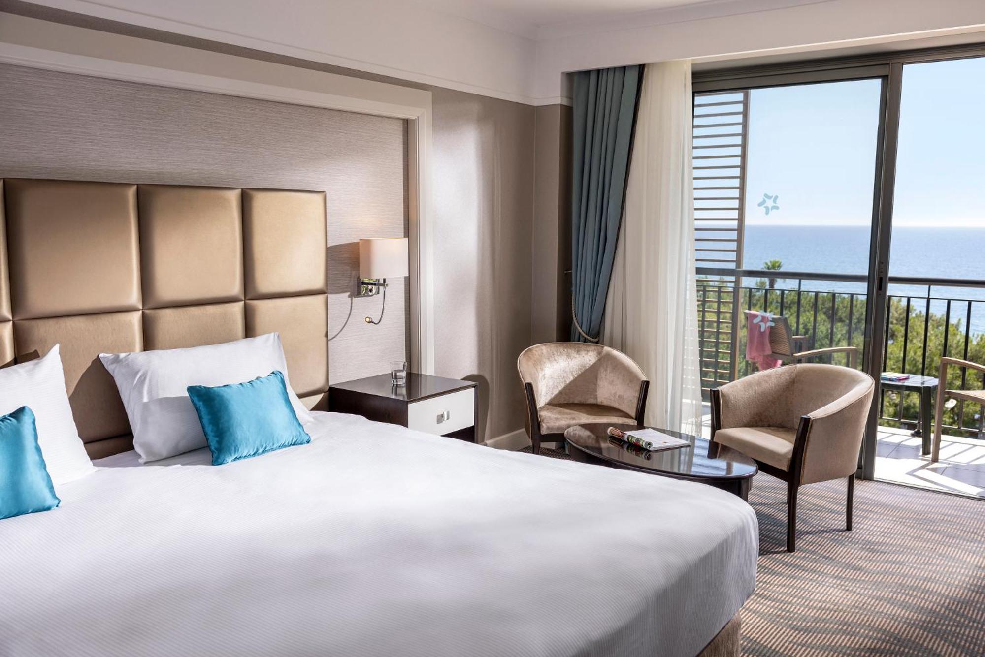 Tui Magic Life Rixos Beldibi - Adult Only Hotel Bagian luar foto