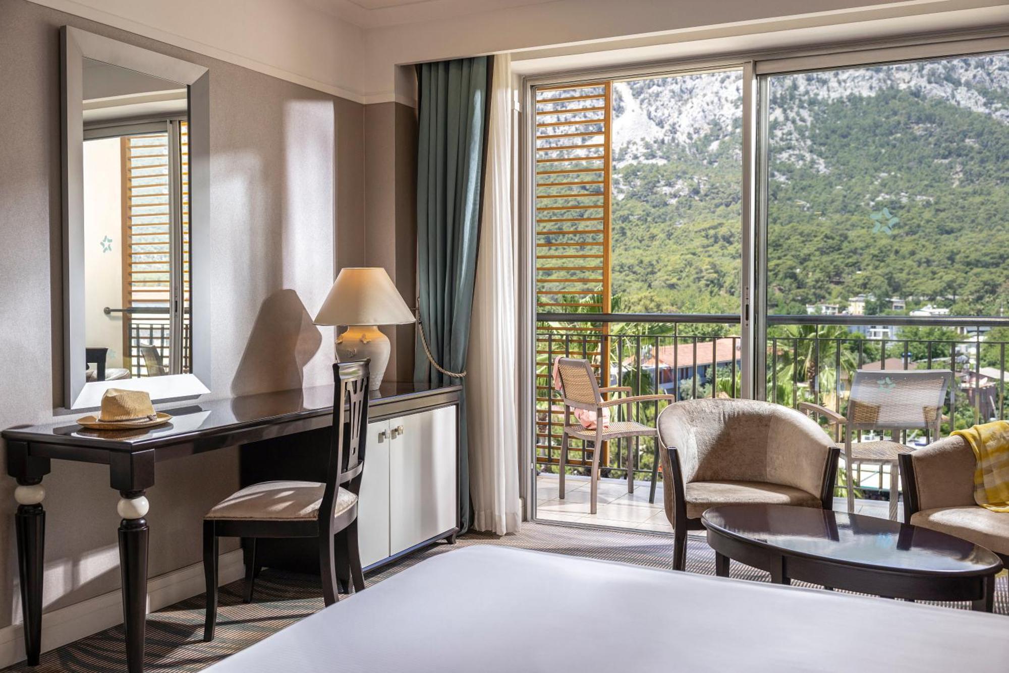 Tui Magic Life Rixos Beldibi - Adult Only Hotel Bagian luar foto