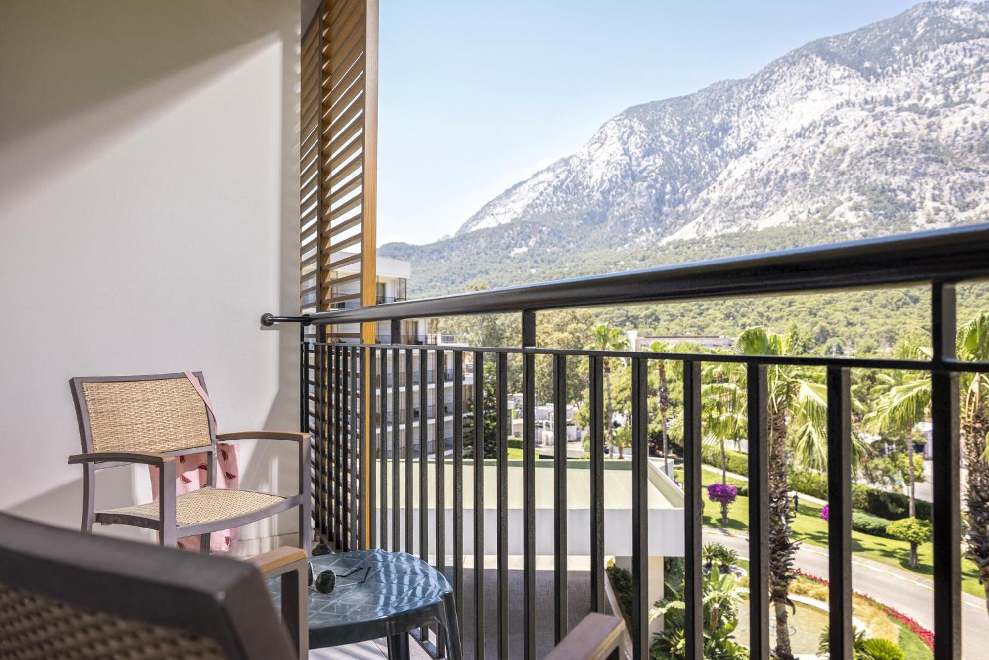 Tui Magic Life Rixos Beldibi - Adult Only Hotel Bagian luar foto