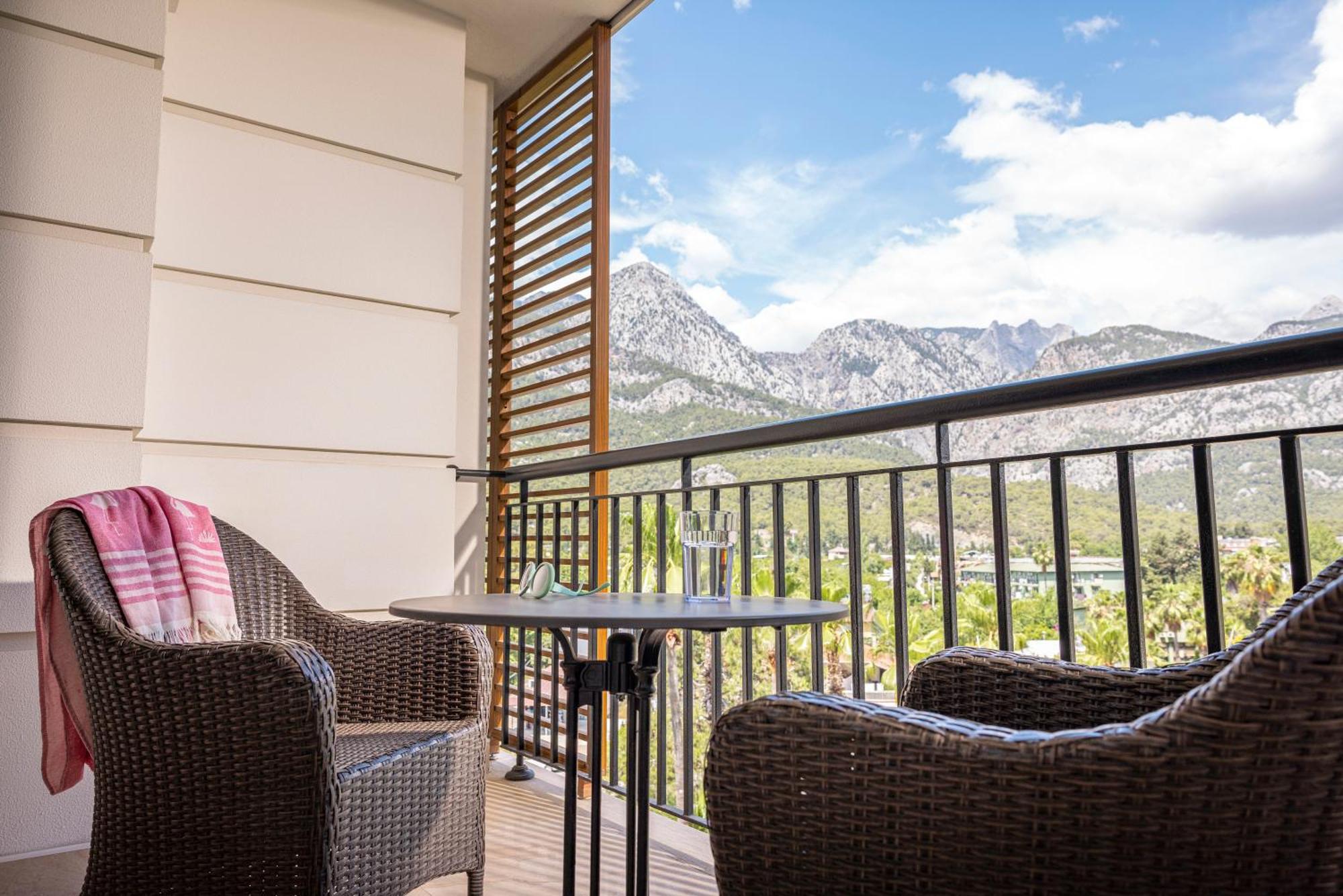 Tui Magic Life Rixos Beldibi - Adult Only Hotel Bagian luar foto