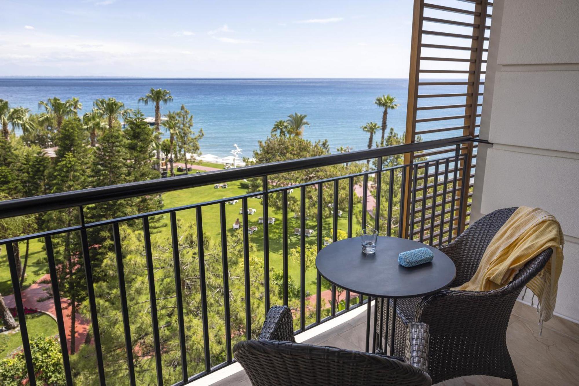 Tui Magic Life Rixos Beldibi - Adult Only Hotel Bagian luar foto