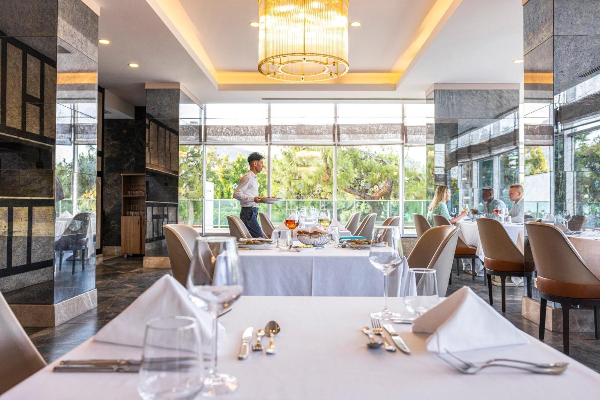 Tui Magic Life Rixos Beldibi - Adult Only Hotel Bagian luar foto