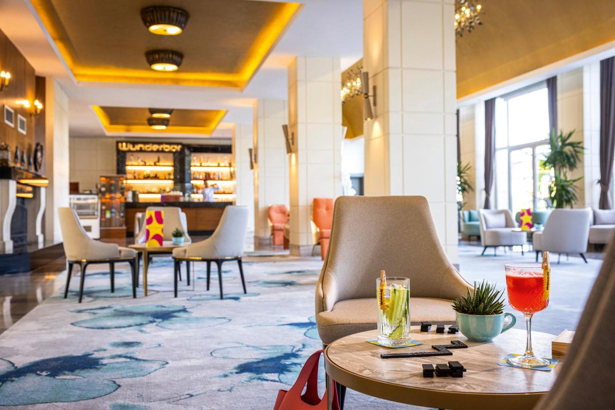 Tui Magic Life Rixos Beldibi - Adult Only Hotel Bagian luar foto