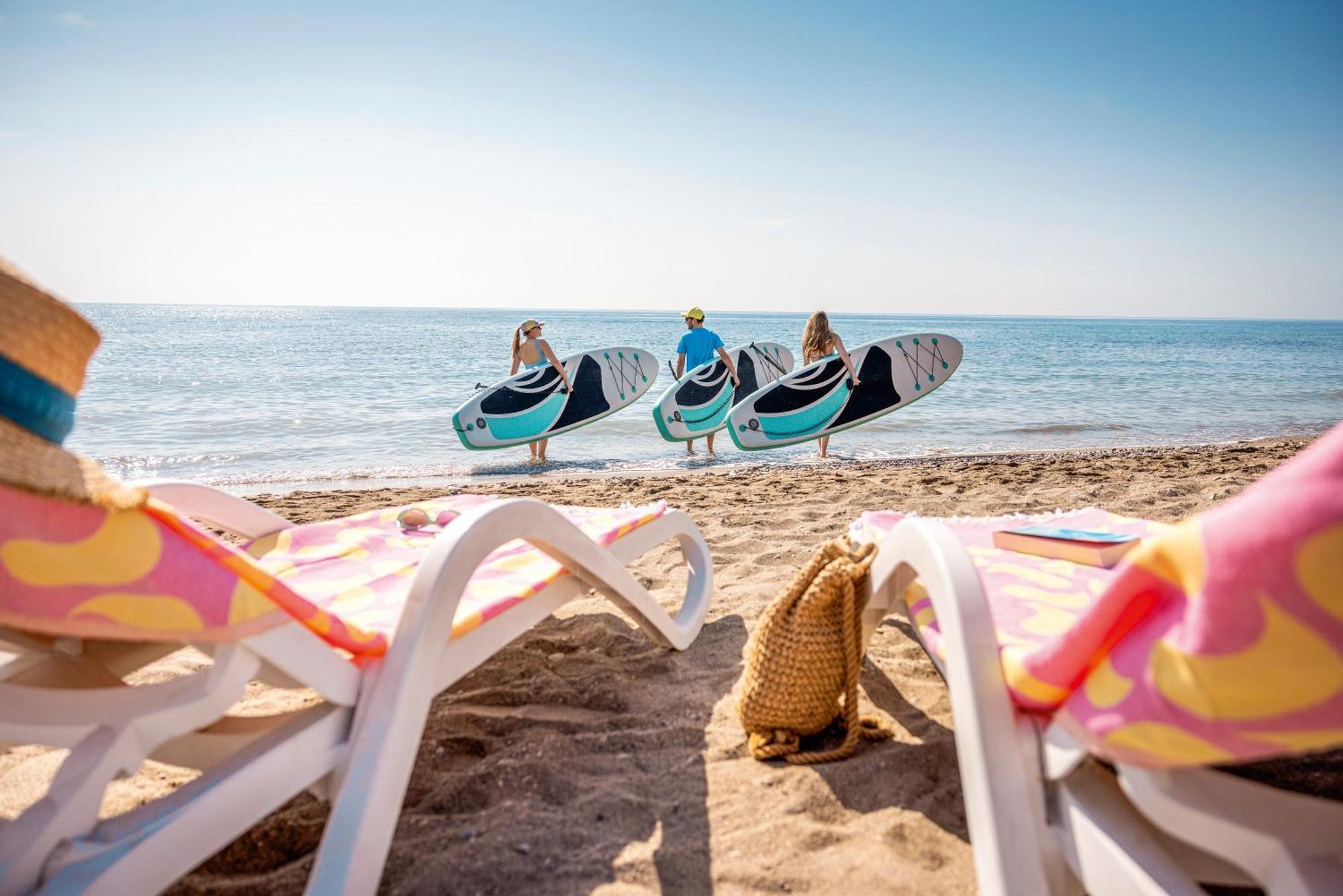 Tui Magic Life Rixos Beldibi - Adult Only Hotel Bagian luar foto