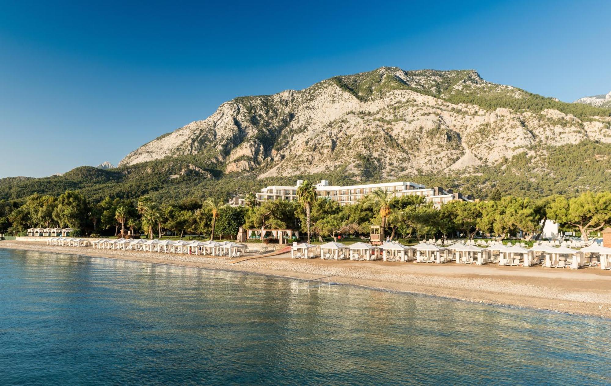 Tui Magic Life Rixos Beldibi - Adult Only Hotel Bagian luar foto